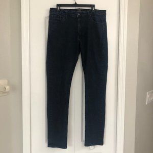 Civilianaire Mens Allen Edwards Walker Jeans blue 34 X 34